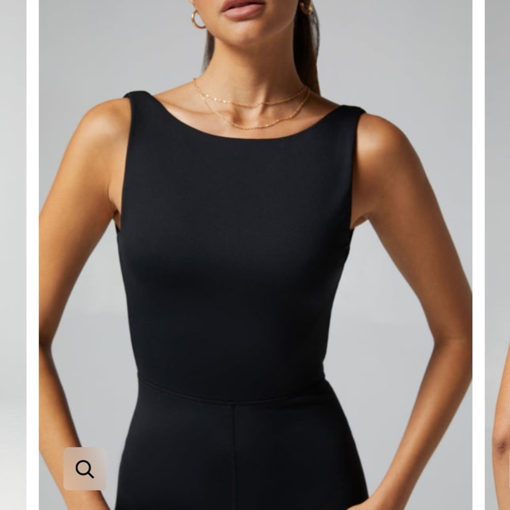 IVL Collective jumpsuit bodysuit with cross-back lululemon - Picture 3 of 9